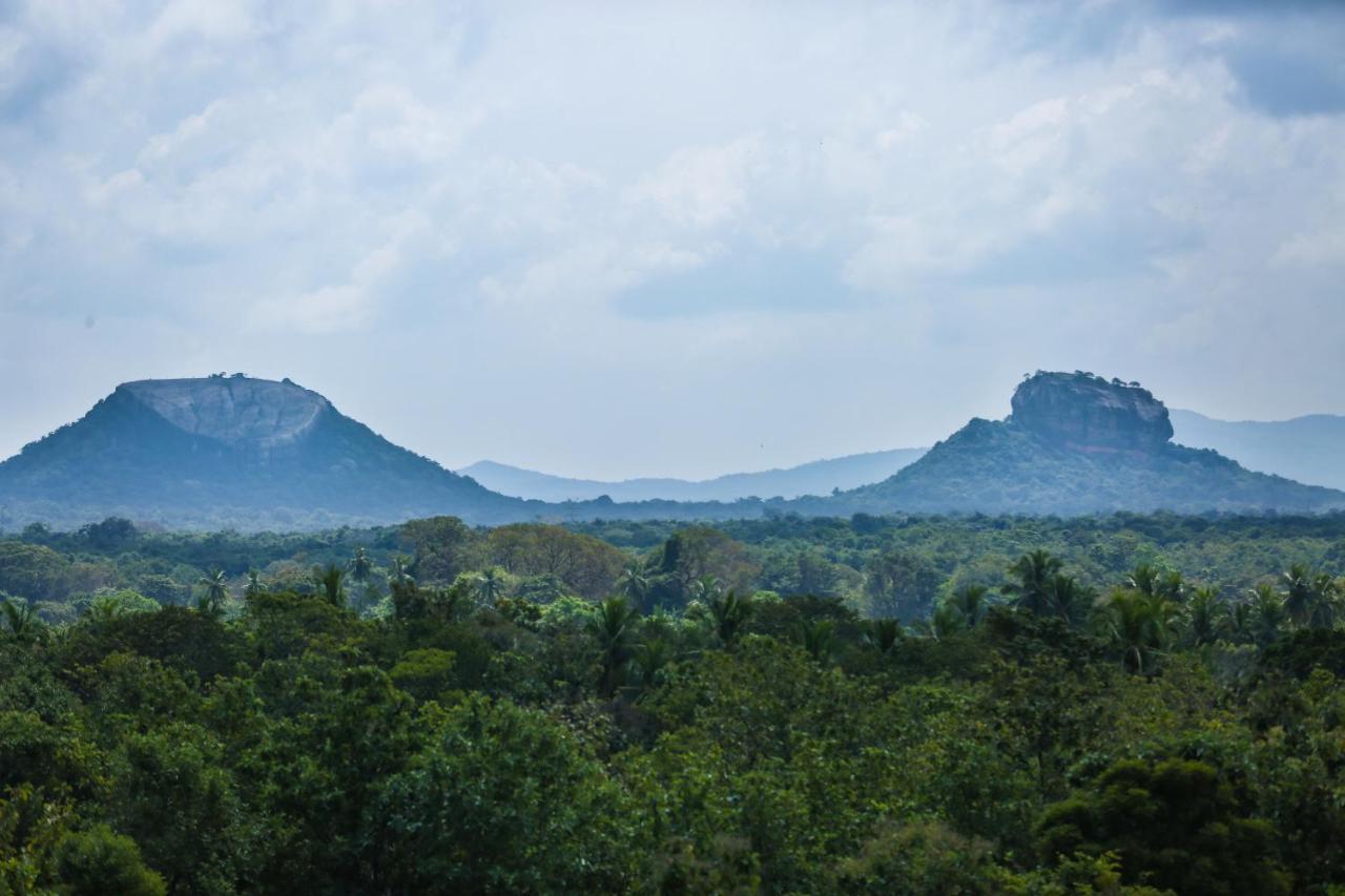 Kaveri Resort سيغيرِيا المظهر الخارجي الصورة